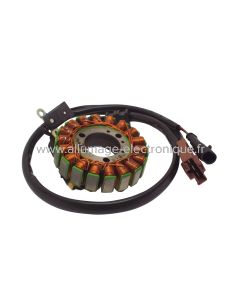 Stator alternateur PEUGEOT GEOPOLIS 500 500 (2008-2012) - Marque : HYP - Référence d'origine : 759735