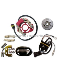 Kit allumage à rotor interne Honda CR125R de 1989 - 068K097