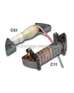 C11/C51 - Ignition Coil-Yamaha YZ80 (1985 on)