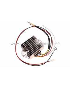 Regulateur rectifieur honda CB175 - CB200 - CB250K4 - CB350 K0 K4 B4 G - CB450 - CB500 - RR51