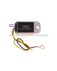 Regulateur  6 ou 12 volts - RG6/12