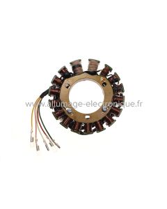 Alternateur - Stator - Allumage - Honda XL350R, XR350, XL500R, XR500R, XL600, XL600R, XR600R - G410