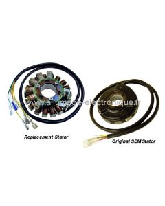 Stator pour KTM à moteur 4 temps avec allumage SEM - ST5500L