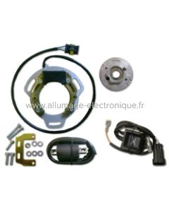 Kit allumage à rotor interne pour BSA B25/40/44/50, C15 avec CDI Digital