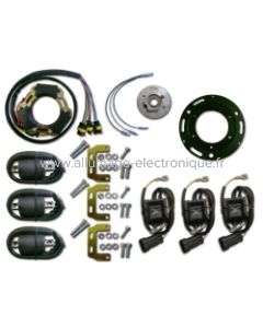 Kit allumage à rotor interne pour Kawasaki KH500 (1976) 500cc - 068K111