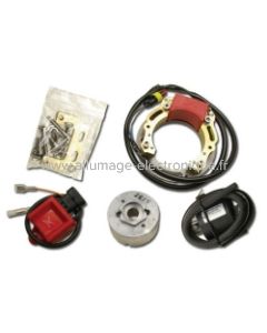 Kit allumage à rotor interne Husqvarna CR 125 (1995-2000), WR 125 (1996-2000), CR 250 (1995-2000), WR 250 (1995-2000) - 068K196