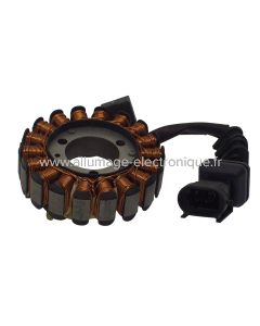 Stator alternateur APRILIA ATLANTIC 125 (2003-2005) - Marque : HYP - Référence d'origine : 58048R