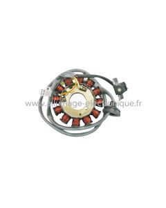 Stator alternateur MBK CW BOOSTER 50 (2001-2004) - Marque : BCR - Référence d'origine : 5WWH14100000