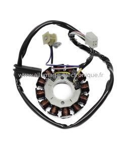 Stator alternateur HM CRE BAJA  DERAPAGE 50 (2007-2012) - Marque : BCR