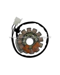 Stator alternateur HUSQVARNA WRE-SMS 125 (2011-2012) - 404011575