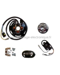 kit allumage + éclairage pour Honda CR125 (1979 - 1985) - 210k016