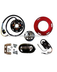 kit allumage + éclairage pour Honda CR250M (1973-1976) - 210k072