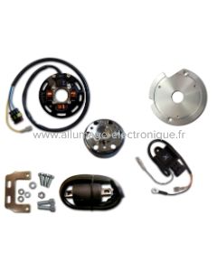 kit allumage + éclairage pour Honda XR75 (1973-1976) - 210k139