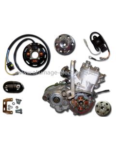 Kit allumage + éclairage à rotor externe Husqvarna CR 250 (1984-1991), WR125 (1979-1980), WR 250 (1982-1991) - 210K177