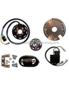 kit allumage + éclairage pour Moto Morini à moteur 4 temps - 210k238