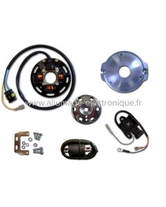 Kit allumage + éclairage complet pour Honda CR125R (1989) - 210k097