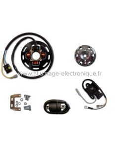 kit allumage + éclairage pour Derbi GPR50, Senda 50 R, Senda 50 SM - 210k013