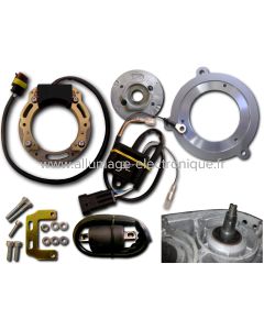 Kit allumage à rotor interne pour Maico MC 360 (1968-1969), MC 400 (1970-1973), MC 400/4 (1974-1975), MC 440/4 (1974-1975) - 068K153