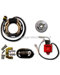 Kit allumage à rotor interne pour Yamaha YZ125 (1990-1995) - 068k336