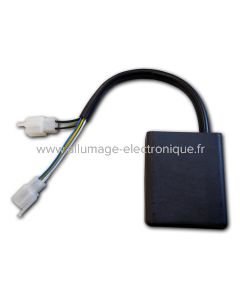 Boitier electronique digital CDI pour Honda VT1100C Shadow (1987-1996) - CD1904D