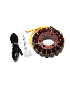 Stator alternateur Suzuki AN 400 - G54