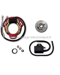 Kit allumage à rotor interne Triumph Tiger Cub T20 - T205 (1962-1969) - 068K203