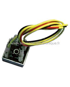 RC38 - Rectifier  -  Honda: CB500T, CL350