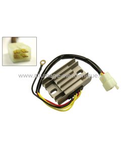 RR153  -  Regulateur rectifieur - 100w, 3 phases - Aprilia: RS125