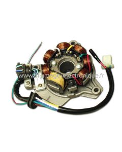 ST1103   -   Stator allumage -  Honda CG125 - Quad - Pit bikes