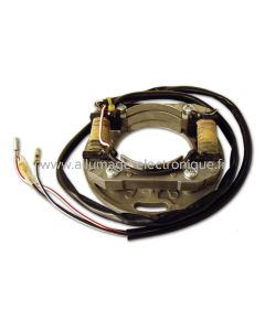 ST1180  -  Stator d'allumage complet  -  Honda: CR125 (81-83)