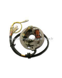 Stator allumage + eclairage Kawasaki KX400 & KX500 (84-85) - ST3500L