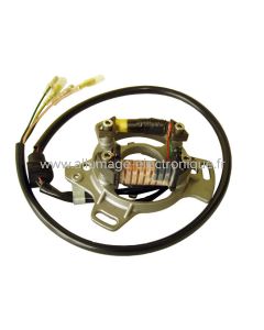 ST3611 -  Stator d'allumage complet  -  Kawasaki: KX60 (80-96)