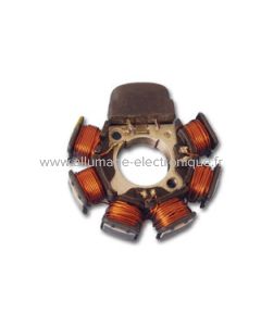 ST7094 -   Stator d'allumage complet  - quad et pit bikes chinois.