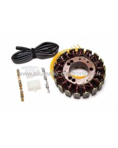 Stator alternateur pour Suzuki GSF400 Bandit - GSXR400 - GSX400 Katana - G78