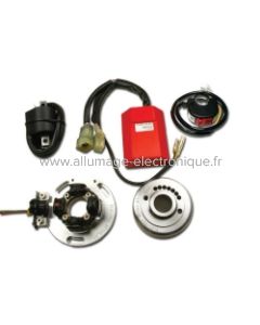 Ducati - STK167 - 125-250 1 cylindre, usage classique ou compétition     